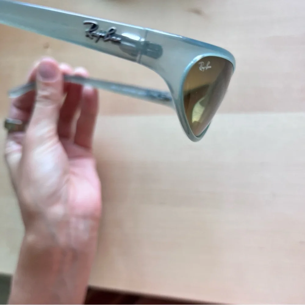 Vintage Raybans PS stalker